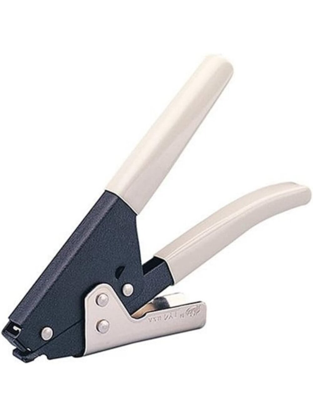 Heavy-Duty Tensioning Tool for HVAC Ductwork | Professional Nylon Tie Cutter